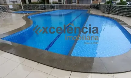 Apartamento com 2 quartos, 57m2, no Jardim das Margaridas!