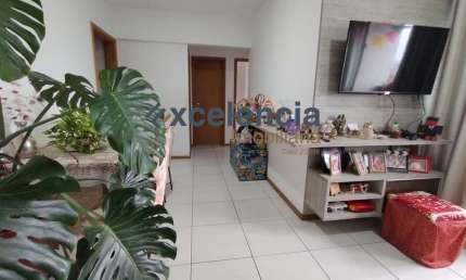 Apartamento com 3 quartos à venda no Daniel Lisboa, Salvador 