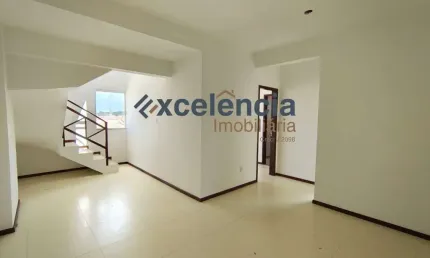 Cobertura duplex com 2 suítes, 130m2, na praia do flamengo!