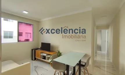 Apartamento com 2 quartos à venda no Piatã, Salvador 