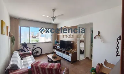 Apartamento com 2 quartos, 44,38m2, em luis anselmo!