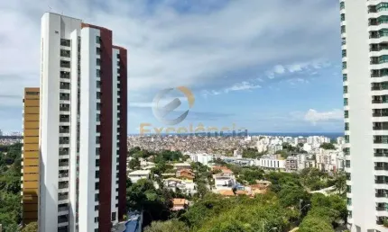 Apartamento com 4 quartos à venda no Horto Florestal, Salvador 