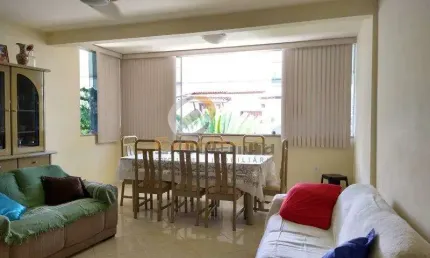 Apartamento com 3 quartos, 90m², em vilas do atlântico!