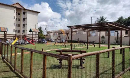 Apartamento com 2 quartos à venda no Boa União, Camaçari 