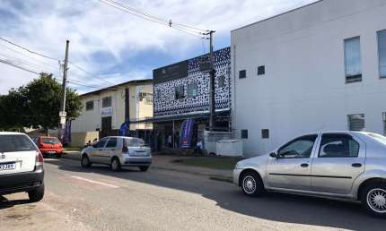 Sala comercial com 1 sala para alugar na Rua Jundiaí do Sul, 615, Sítio Cercado, Curitiba