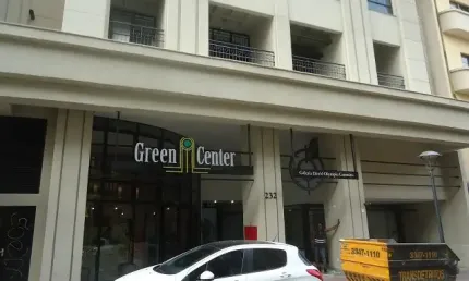 Sala Comercial - Edf. Green Center - pode ser Unificadas c/308