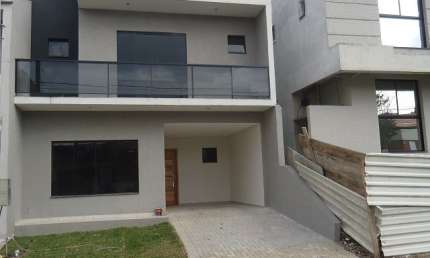 sobrado para venda 4 quartos no  condomínio green Line