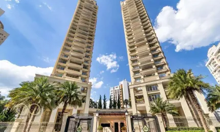Apartamento com 5 dormitórios à venda, 340 m² por r$ 6.299.000,00 - ecoville - curitiba/pr