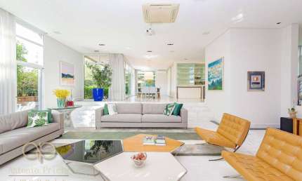 Casa com 5 dormitórios à venda, 556 m² por R$ 5.800.000,00 - Campo Comprido - Curitiba/PR