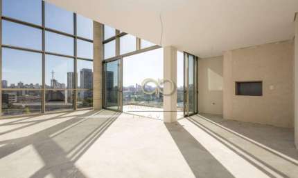 Apartamento com 4 dormitórios à venda, 245 m² por R$ 3.900.000,00 - Alto da XV - Curitiba/PR
