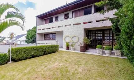 Casa à venda, 330 m² por R$ 2.250.000,00 - Bom Retiro - Curitiba/PR