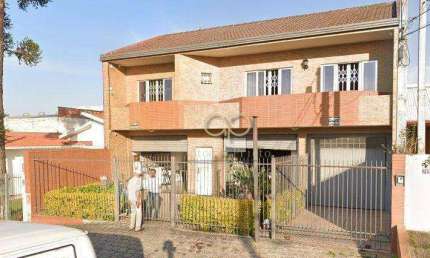 Casa comercial com 3 salas à venda na Rua Major Fabriciano do Rego Barros, 287, Hauer, Curitiba