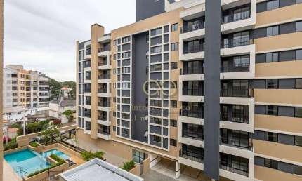 Apartamento com 3 dormitórios à venda, 73 m² por R$ 700.000,00 - Tingui - Curitiba/PR