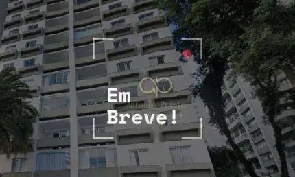 Apartamento com 3 dormitórios à venda, 117 m² por R$ 799.000 Batel - Curitiba/PR