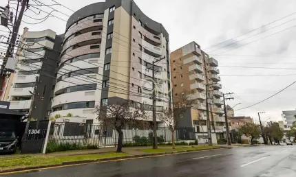 Apartamento mobiliado para locação no Edifício Terrasse Vivace – Av. Anita Garibaldi