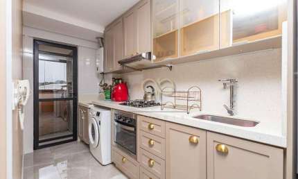 Apartamento mobiliado para locação no Edifício Terrasse Vivace – Av. Anita Garibaldi