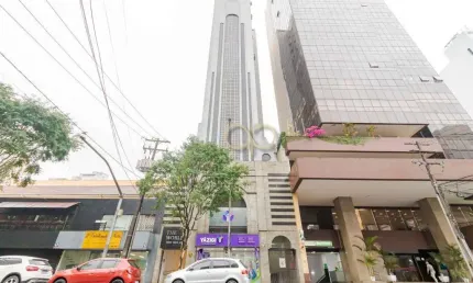 Sala comercial à venda na Rua Marechal Deodoro, 857, Centro, Curitiba