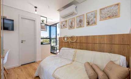 Apartamento com 1 dormitório à venda, 23 m² por R$ 580.000,00 - Batel - Curitiba/PR