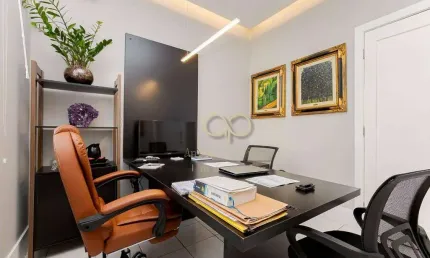 Sala à venda, 36 m² por R$ 167.000,00 - Centro - Curitiba/PR