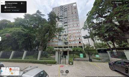 Apartamento com 3 quartos à venda na Rua Manoel Eufrásio, 634, Juvevê, Curitiba