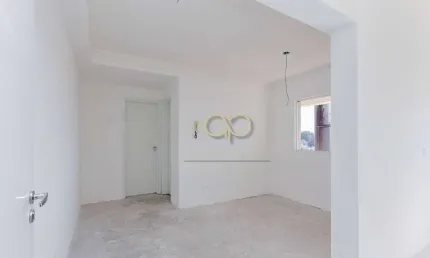 Apartamento novo com 1 dormitório, 1 vaga, 34 m², por r$ 270.000,00 - fanny - curitiba/pr