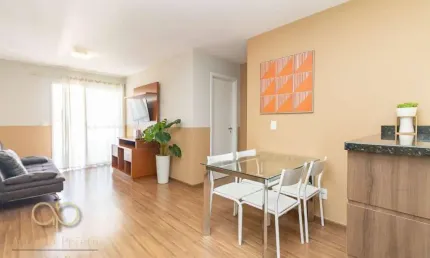 Apartamento com 1 dormitório à venda, 55 m² por R$ 610.000,00 - Centro - Curitiba/PR
