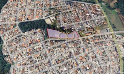 Terreno à venda, 6300 m² por R$ 4.500.000,00 - Campo Comprido - Curitiba/PR