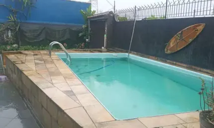 Casa com 3 quartos à venda no Ivoty, Itanhaém 