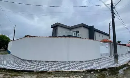 Casa com 3 quartos à venda no Jardim Grandesp, Itanhaém 