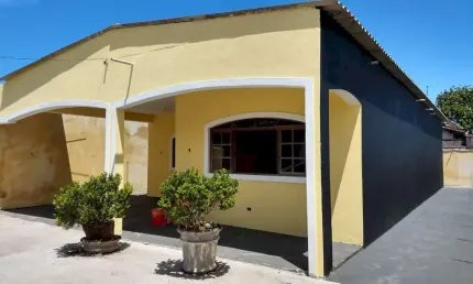 Casa com 2 quartos à venda no Savoy, Itanhaém 