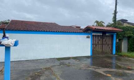 Casa com 2 quartos à venda no Cibratel II, Itanhaém 