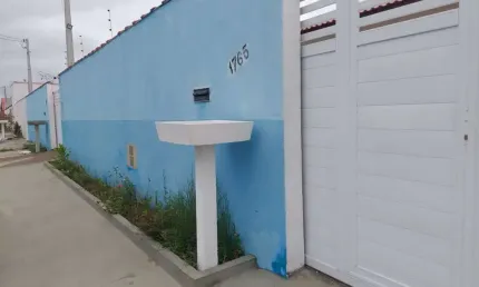 Casa com 2 quartos à venda no Cibratel, Itanhaém 