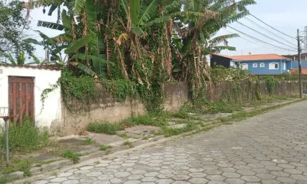 Terreno à venda no Jardim Fazendinha, Itanhaém 