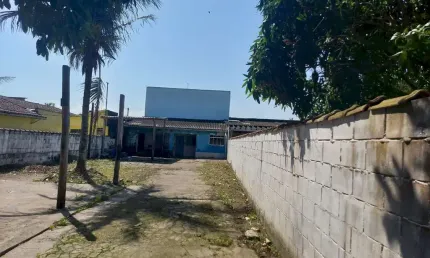 Terreno à venda no Jardim Fazendinha, Itanhaém 