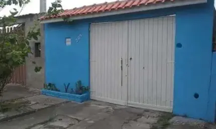 Casa com 2 quartos à venda em Guarda Civil, Itanhaém 
