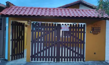 Casa com 2 quartos à venda em Nossa Senhora do Sion, Itanhaém 