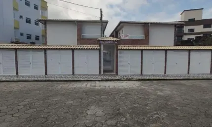 Casa com 2 quartos à venda no Balneário Plataforma, Mongaguá 
