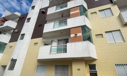 Apartamento com 1 quarto para alugar no Cibratel II, Itanhaém 