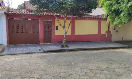 Casa com 4 quartos à venda no Nova Itanhaém, Itanhaém 