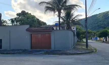 Casa com 1 quarto à venda no Jardim Suarão, Itanhaém 