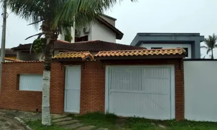 Casa com 5 quartos à venda no Balneário Campos Eliseos, Itanhaém 