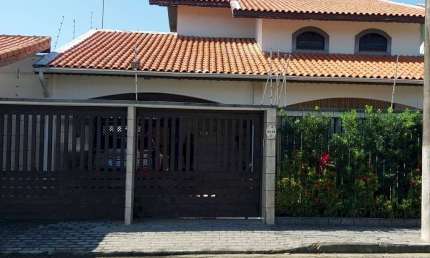 Casa com 4 quartos à venda no Suarão, Itanhaém 