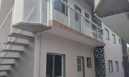 Casa com 1 quarto para alugar no Savoy, Itanhaém 