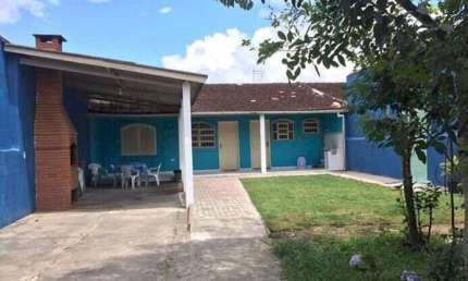 Casa com 1 quarto à venda no Satélite, Itanhaém 