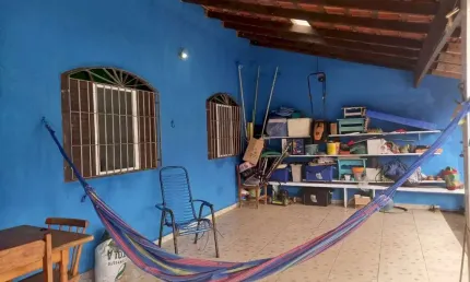 Casa com 2 quartos à venda no Florida Mirim, Mongaguá 