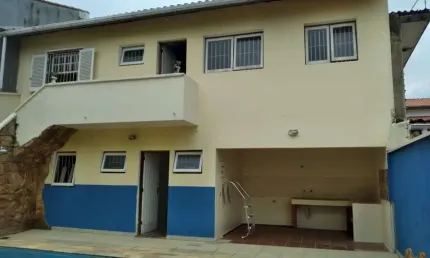 Casa com 4 quartos à venda no Cibratel, Itanhaém 