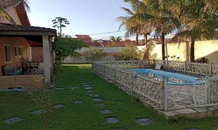 Casa com 6 quartos à venda no Balneário Gaivota, Itanhaém 