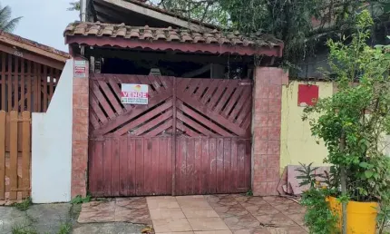 Casa com 4 quartos à venda no Balneário Campos Eliseos, Itanhaém 