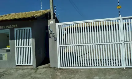 Casa com 2 quartos à venda no Cibratel, Itanhaém 