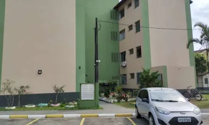 Apartamento com 2 quartos à venda no Jardim Sabaúna, Itanhaém 
